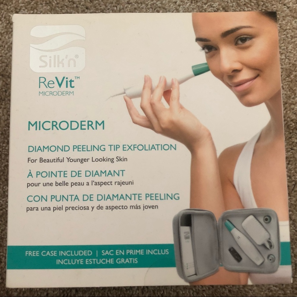 Revit microdermabrasion